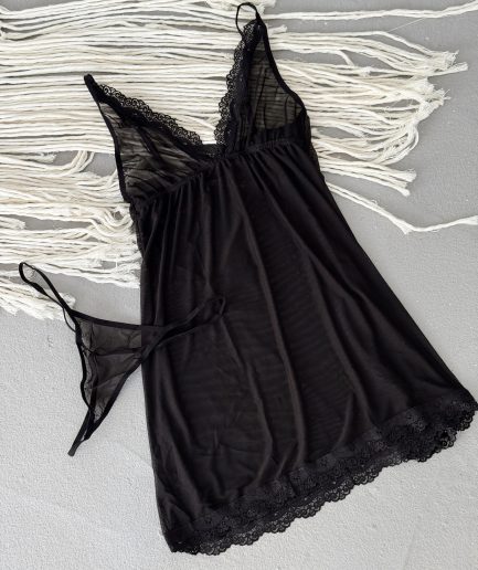Kadın Siyah Bodysuit